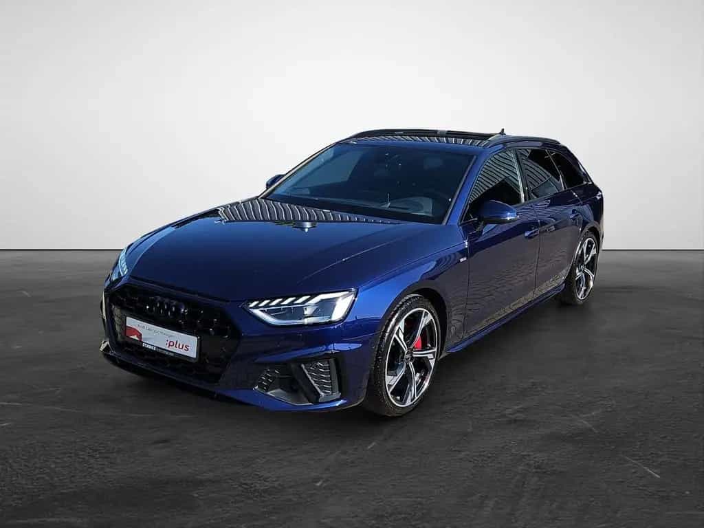 Audi A4 Avant 40 TFSI S tronic S line NaviPlus Matrix 05/2024-photo-1