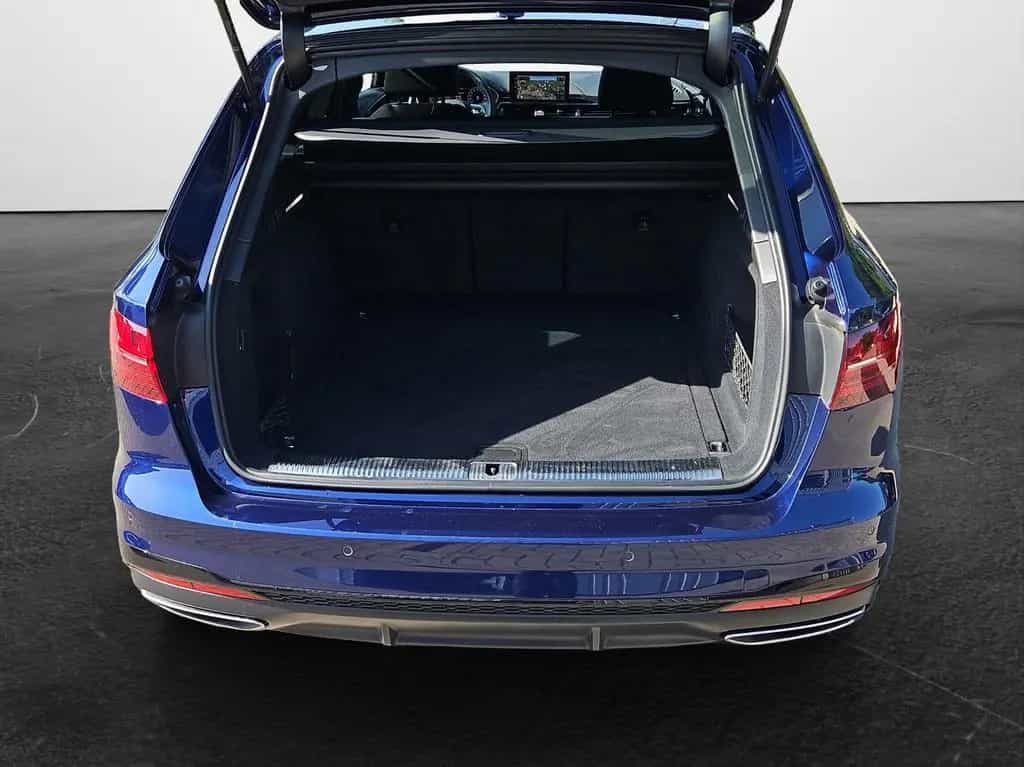 Audi A4 Avant 40 TFSI S tronic S line NaviPlus Matrix 05/2024-photo-11
