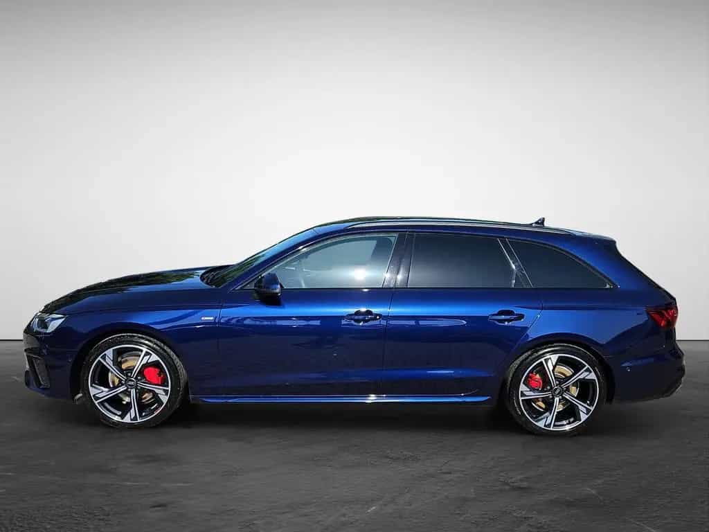 Audi A4 Avant 40 TFSI S tronic S line NaviPlus Matrix 05/2024-photo-2
