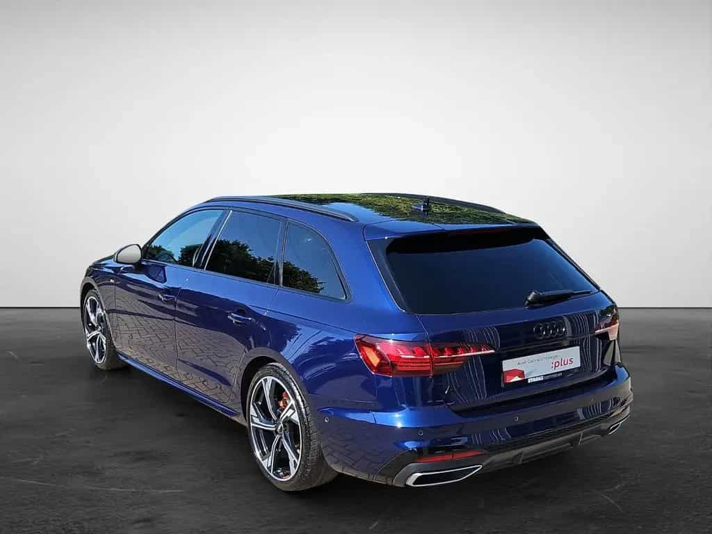 Audi A4 Avant 40 TFSI S tronic S line NaviPlus Matrix 05/2024-photo-3