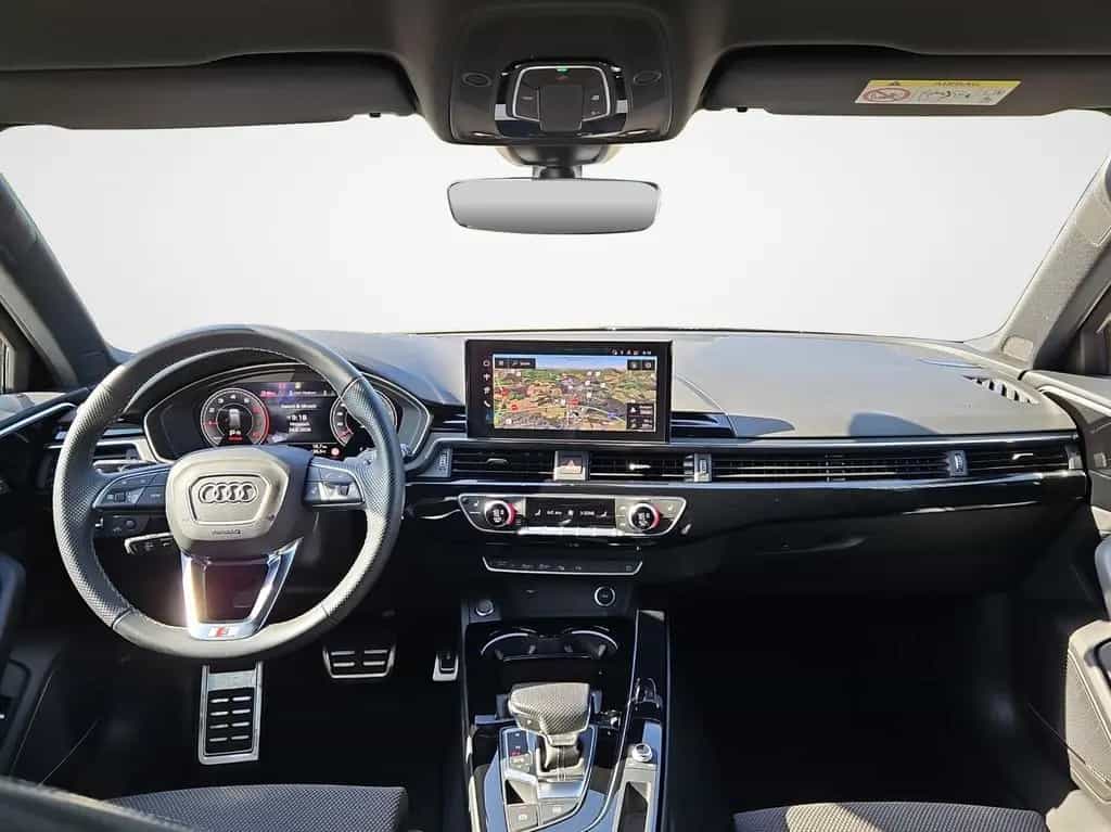 Audi A4 Avant 40 TFSI S tronic S line NaviPlus Matrix 05/2024-photo-7