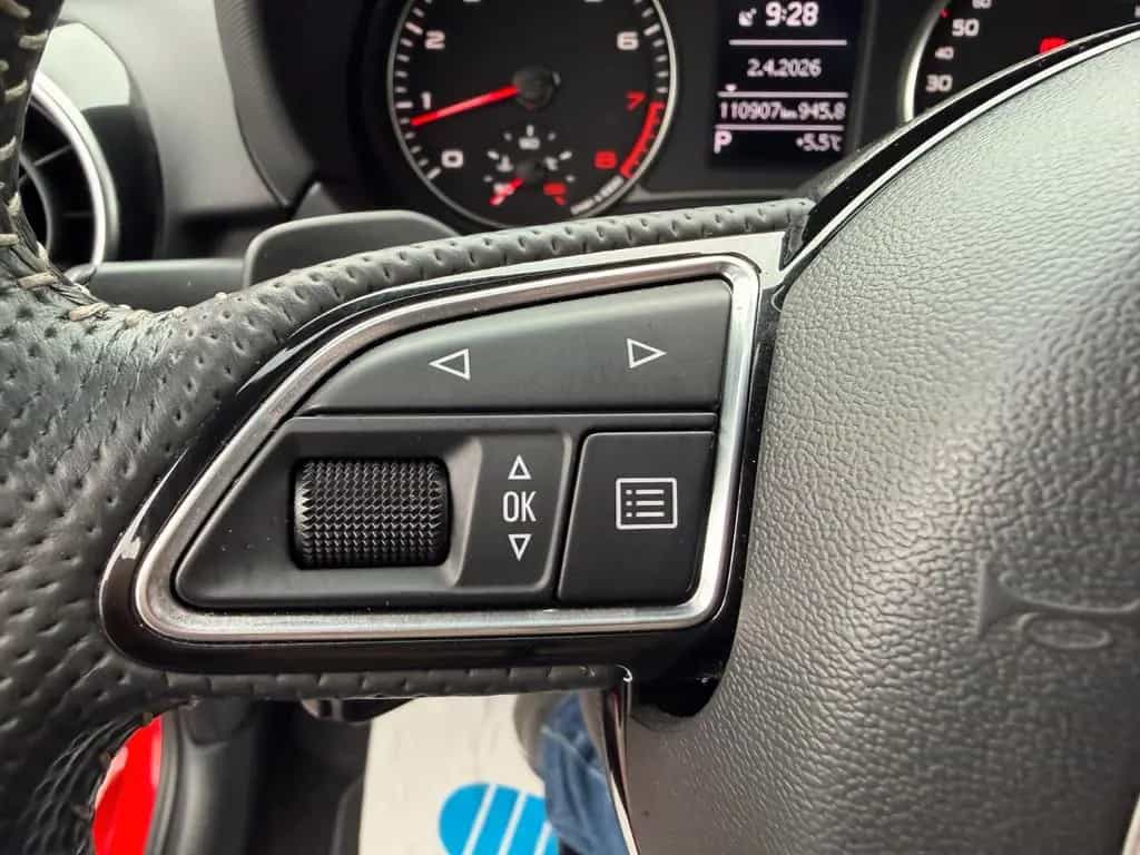 Audi A1 1.4 SB S-tronic 3x S-line Sportpaket 1.Hd NAV 05/2014-photo-15