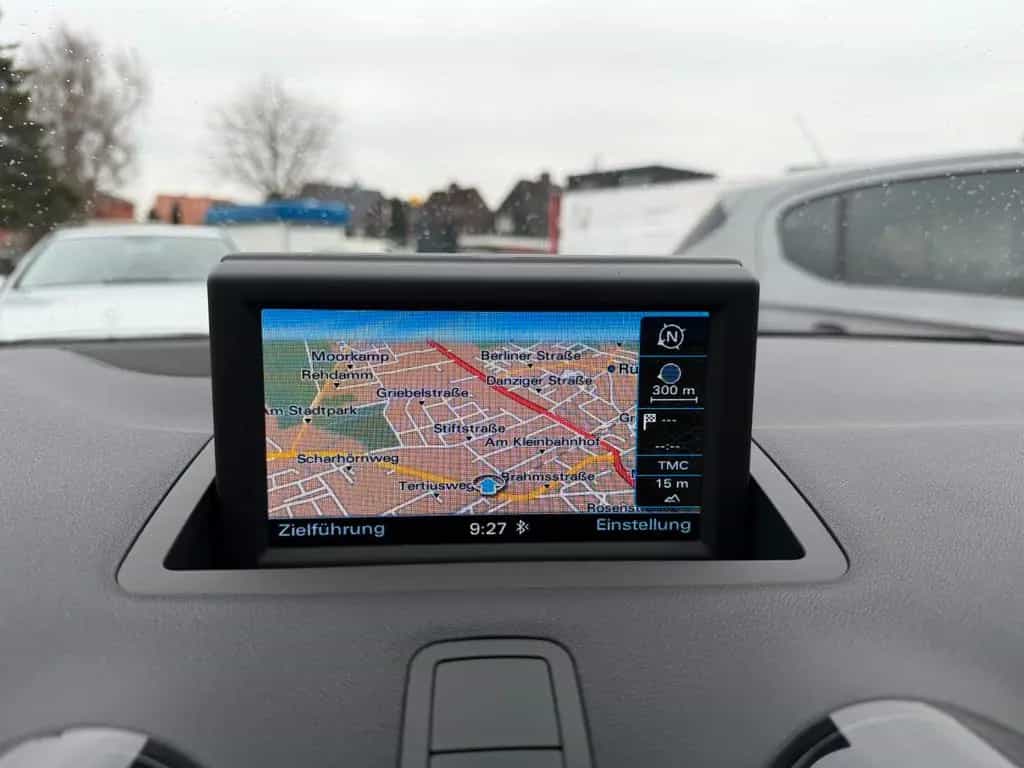 Audi A1 1.4 SB S-tronic 3x S-line Sportpaket 1.Hd NAV 05/2014-photo-19