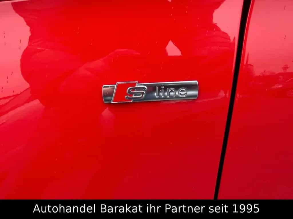 Audi A1 1.4 SB S-tronic 3x S-line Sportpaket 1.Hd NAV 05/2014-photo-5