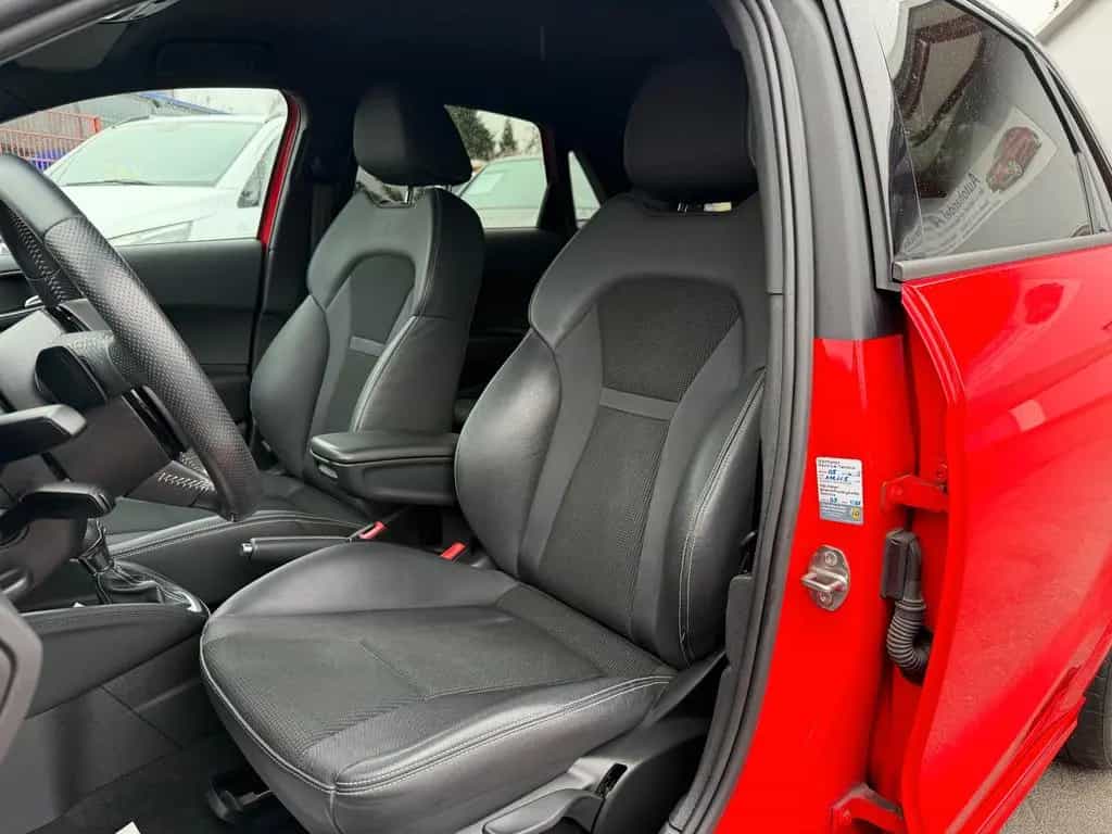 Audi A1 1.4 SB S-tronic 3x S-line Sportpaket 1.Hd NAV 05/2014-photo-9