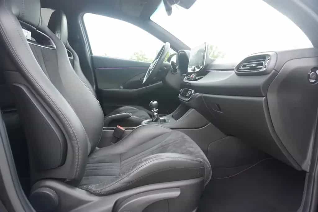 Hyundai i30 2.0 T-GDI N Performance LED Navi Kamera DAB 09/2022-photo-10