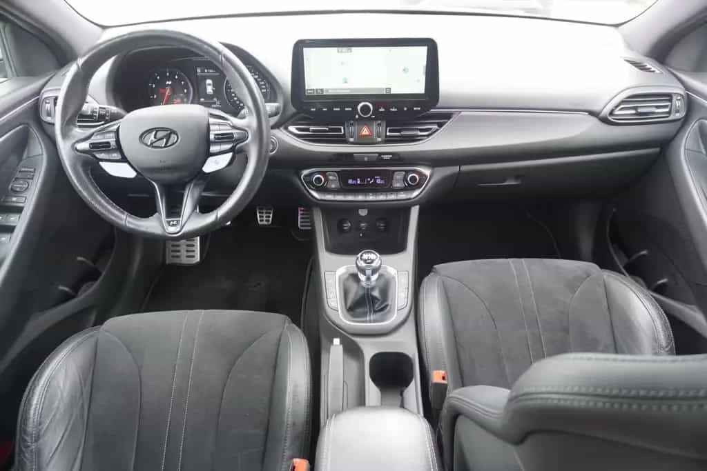 Hyundai i30 2.0 T-GDI N Performance LED Navi Kamera DAB 09/2022-photo-12