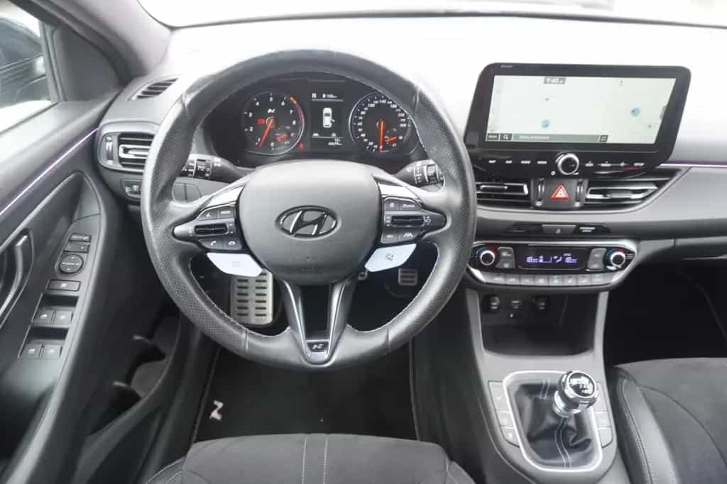 Hyundai i30 2.0 T-GDI N Performance LED Navi Kamera DAB 09/2022-photo-13