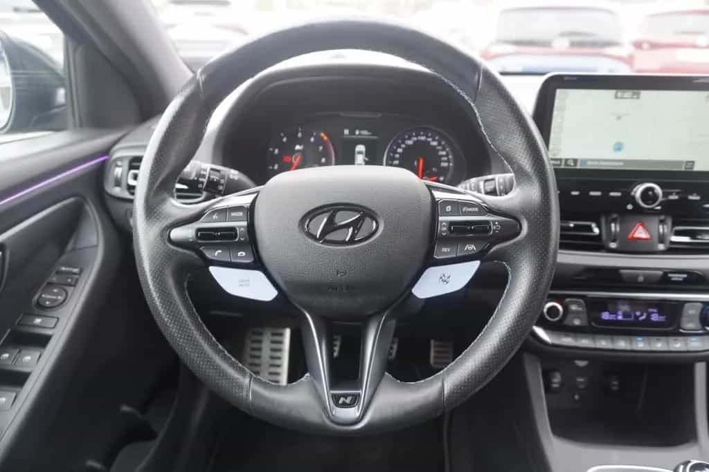 Hyundai i30 2.0 T-GDI N Performance LED Navi Kamera DAB 09/2022-photo-14