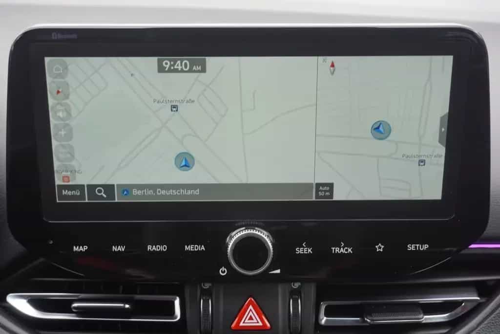 Hyundai i30 2.0 T-GDI N Performance LED Navi Kamera DAB 09/2022-photo-15