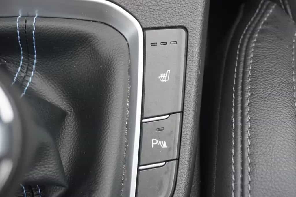 Hyundai i30 2.0 T-GDI N Performance LED Navi Kamera DAB 09/2022-photo-19