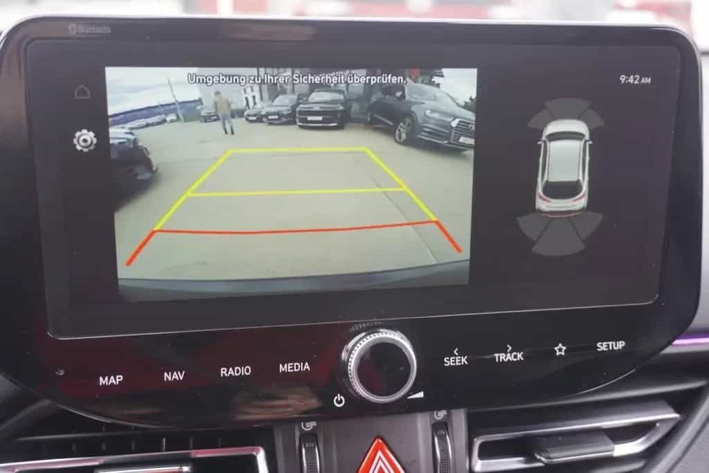 Hyundai i30 2.0 T-GDI N Performance LED Navi Kamera DAB 09/2022-photo-28