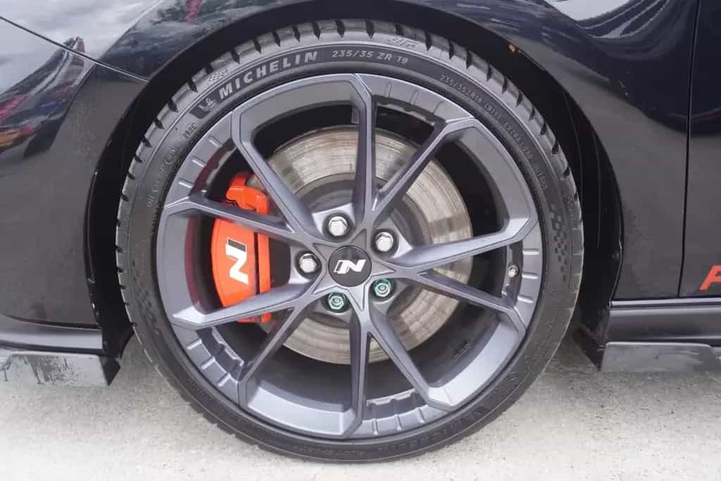 Hyundai i30 2.0 T-GDI N Performance LED Navi Kamera DAB 09/2022-photo-7