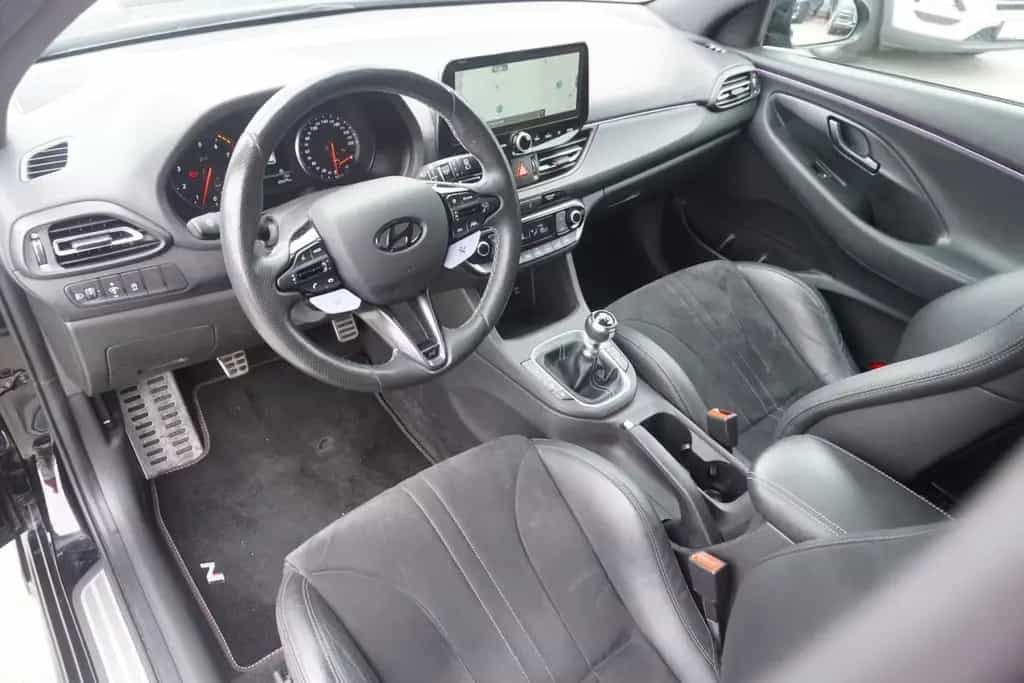 Hyundai i30 2.0 T-GDI N Performance LED Navi Kamera DAB 09/2022-photo-8