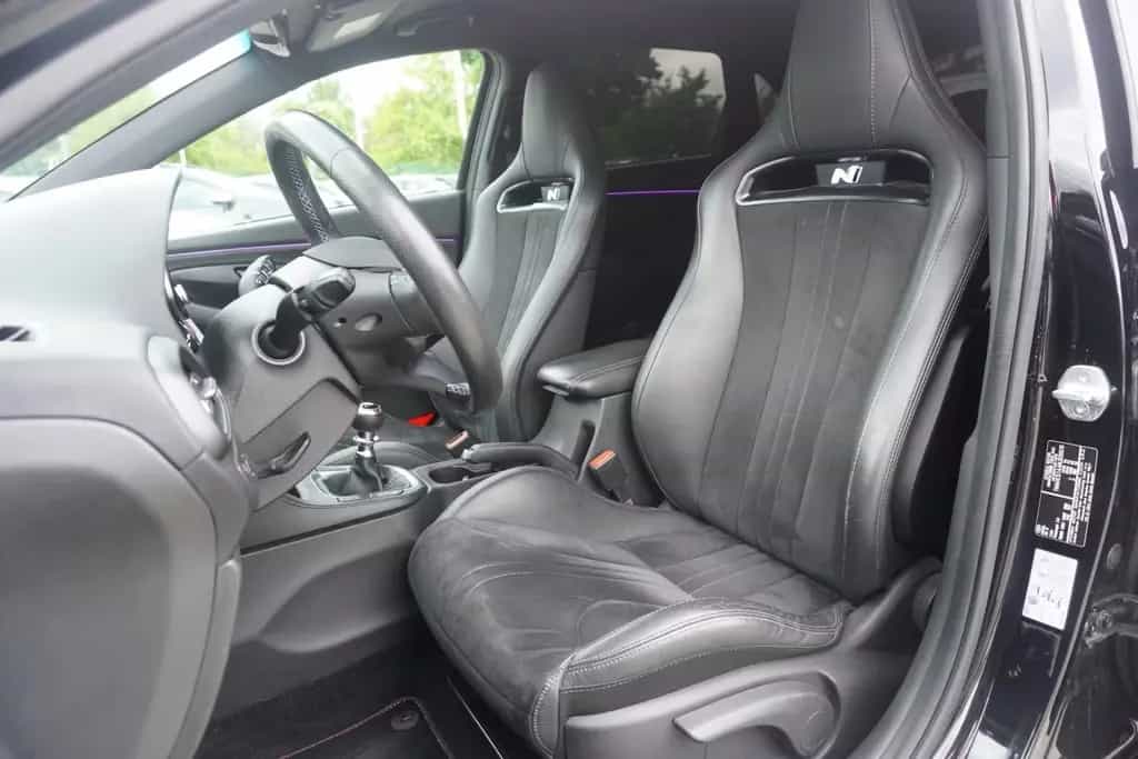 Hyundai i30 2.0 T-GDI N Performance LED Navi Kamera DAB 09/2022-photo-9