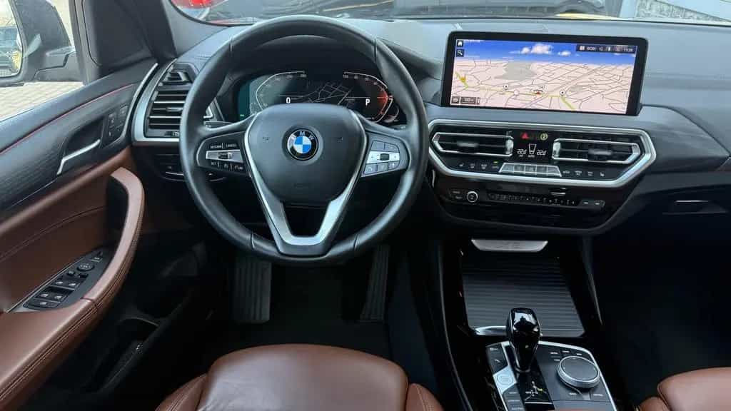 BMW X3 xDrive30i Laser LC Prof HUD Kamera Memory SHZ 12/2021-photo-11