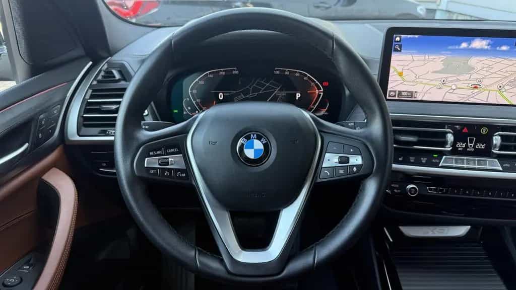 BMW X3 xDrive30i Laser LC Prof HUD Kamera Memory SHZ 12/2021-photo-12