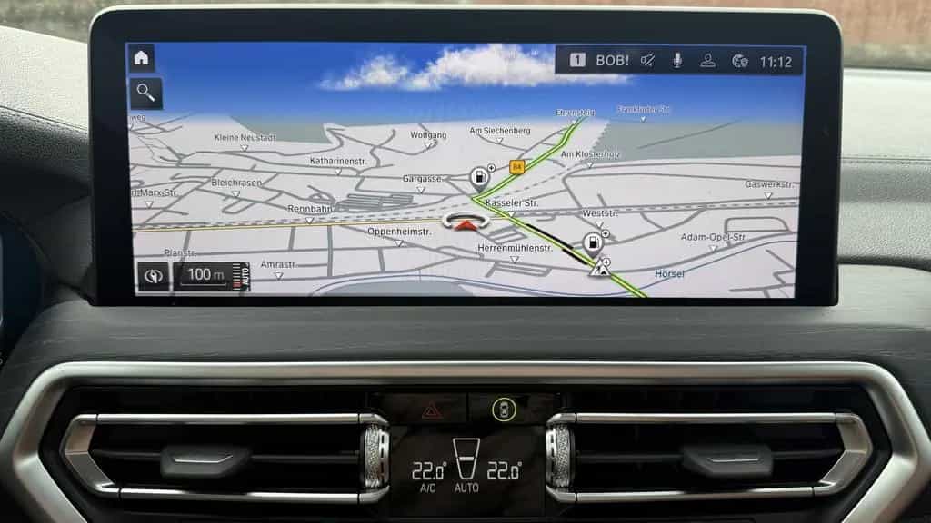 BMW X3 xDrive30i Laser LC Prof HUD Kamera Memory SHZ 12/2021-photo-13