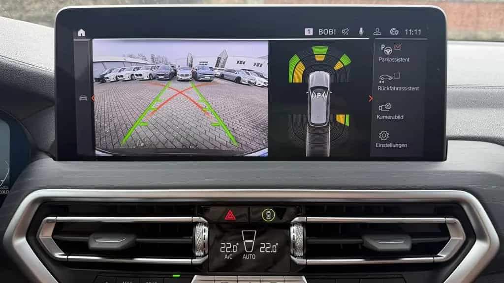 BMW X3 xDrive30i Laser LC Prof HUD Kamera Memory SHZ 12/2021-photo-14