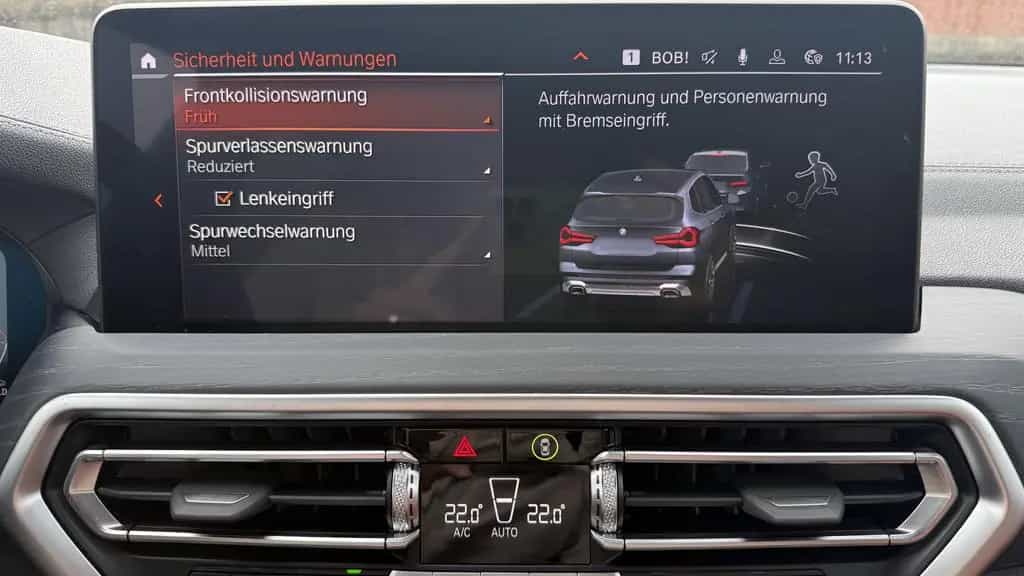 BMW X3 xDrive30i Laser LC Prof HUD Kamera Memory SHZ 12/2021-photo-15