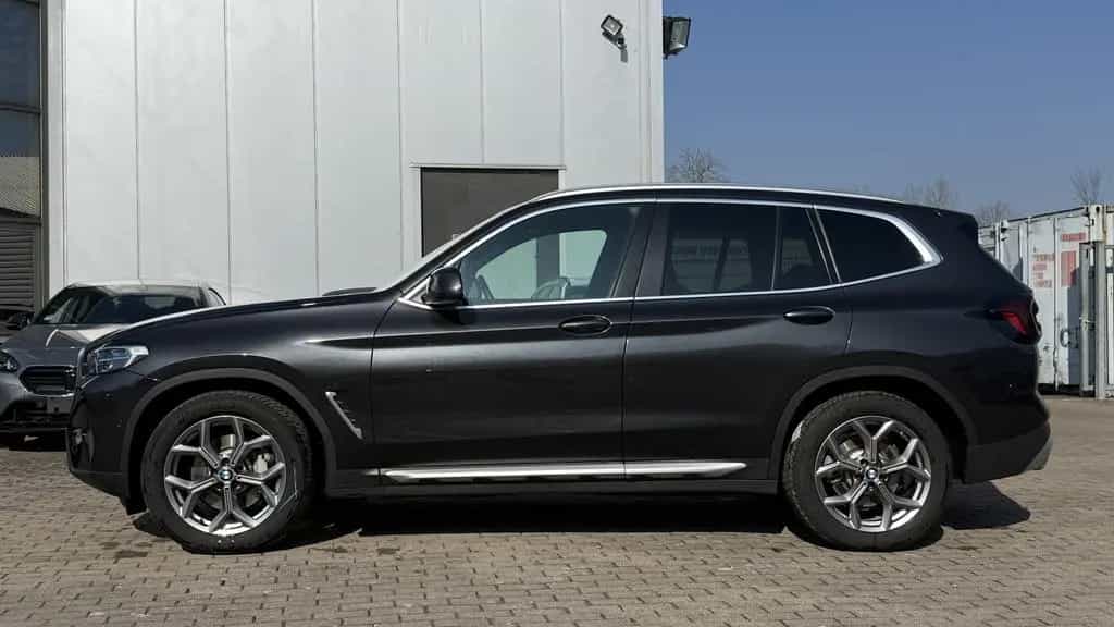 BMW X3 xDrive30i Laser LC Prof HUD Kamera Memory SHZ 12/2021-photo-4
