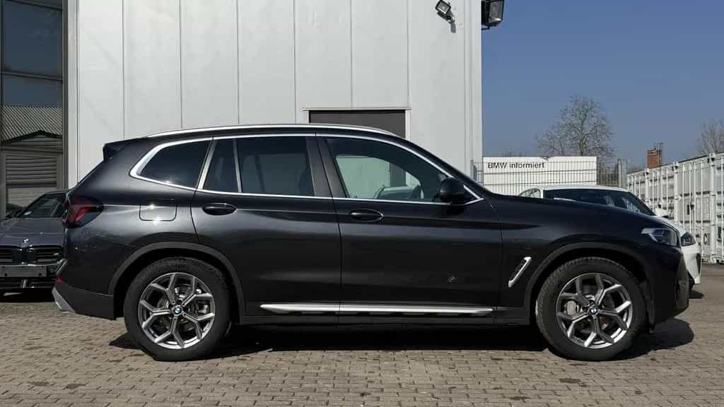 BMW X3 xDrive30i Laser LC Prof HUD Kamera Memory SHZ 12/2021-photo-5