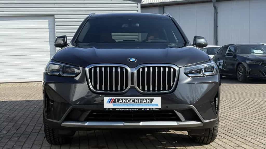 BMW X3 xDrive30i Laser LC Prof HUD Kamera Memory SHZ 12/2021-photo-6