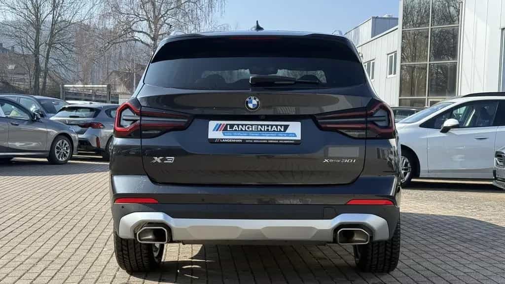 BMW X3 xDrive30i Laser LC Prof HUD Kamera Memory SHZ 12/2021-photo-7