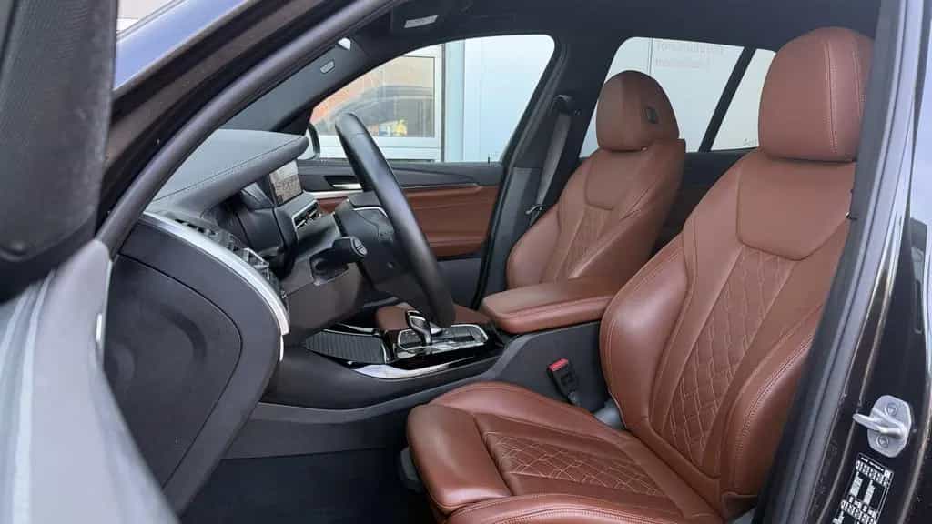 BMW X3 xDrive30i Laser LC Prof HUD Kamera Memory SHZ 12/2021-photo-8