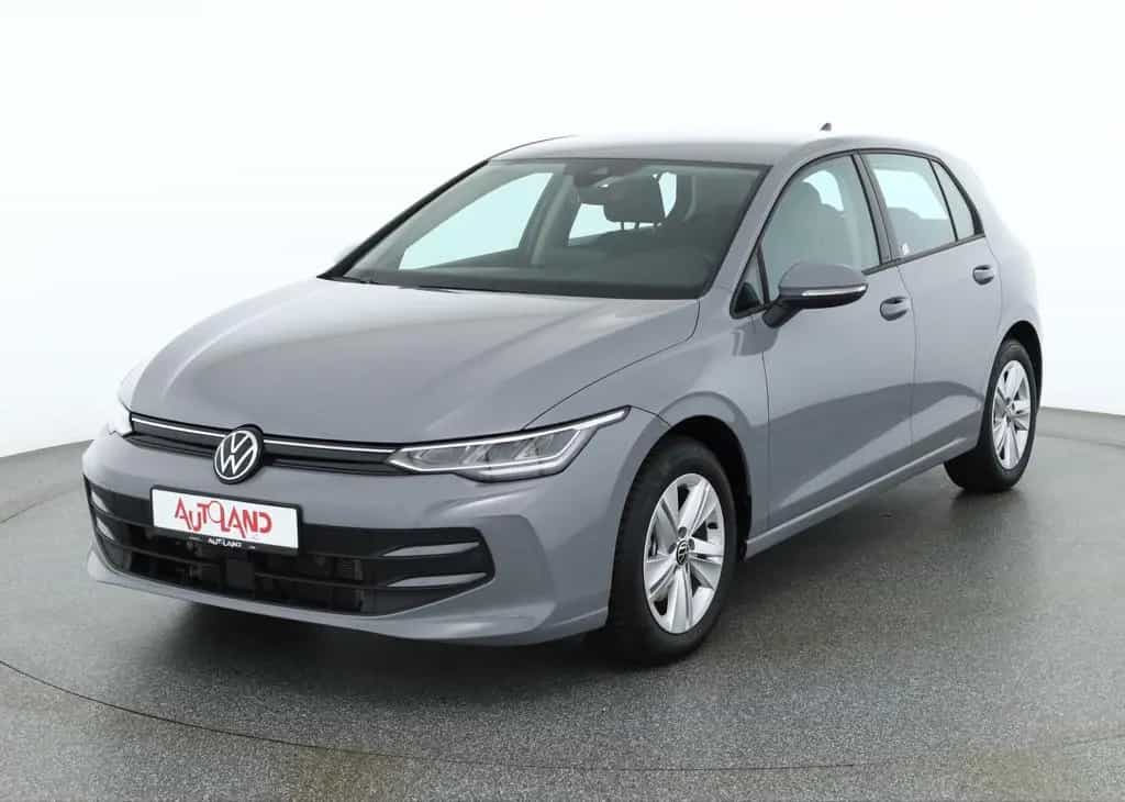 Volkswagen Golf VIII 1.5 TSI Style LED Navi Kamera ACC 04/2024-photo-1