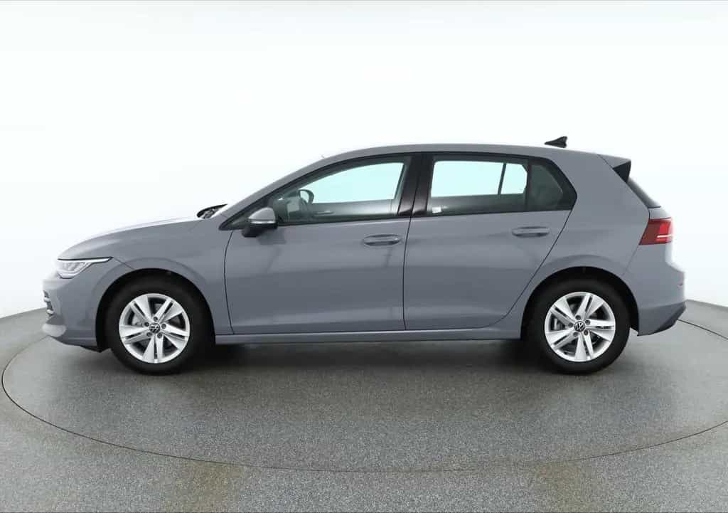 Volkswagen Golf VIII 1.5 TSI Style LED Navi Kamera ACC 04/2024-photo-2