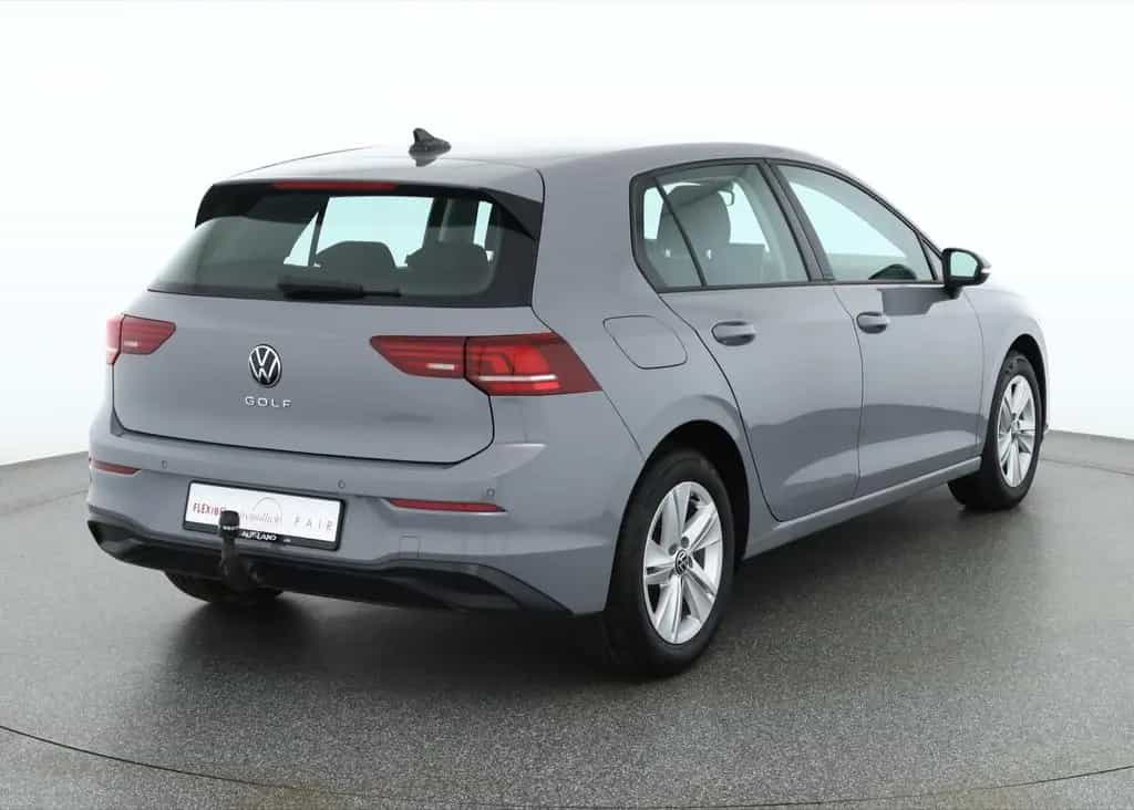 Volkswagen Golf VIII 1.5 TSI Style LED Navi Kamera ACC 04/2024-photo-5