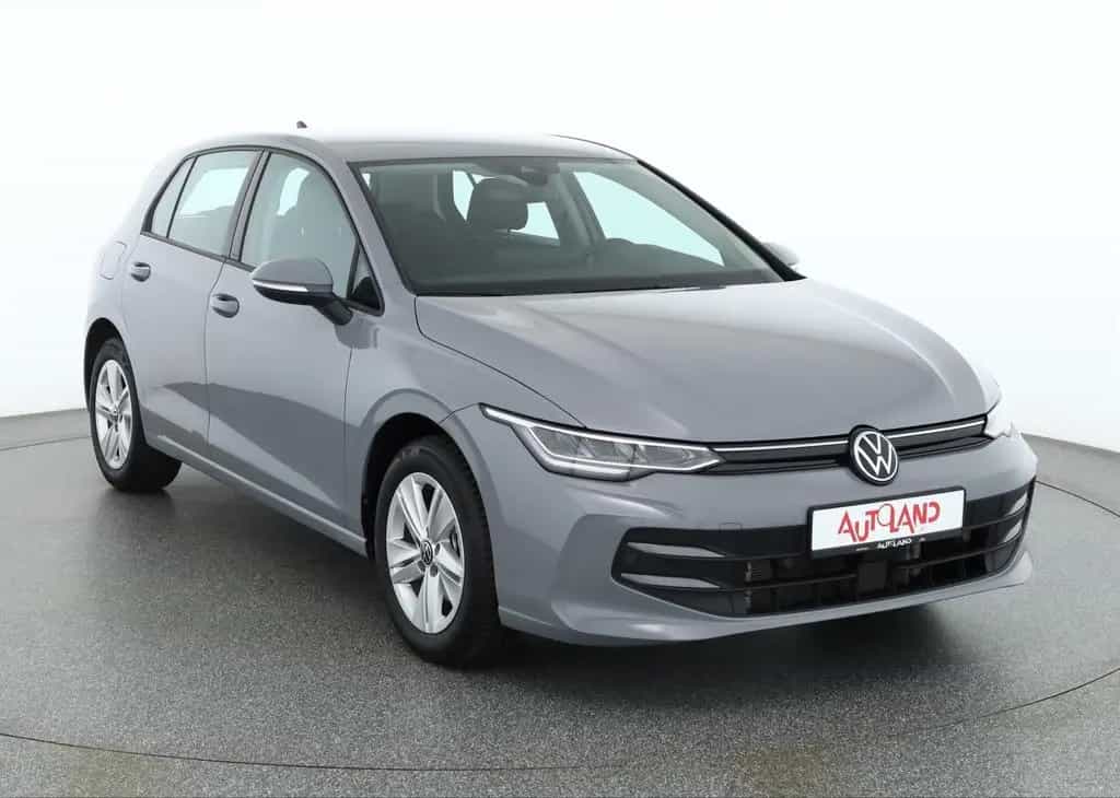 Volkswagen Golf VIII 1.5 TSI Style LED Navi Kamera ACC 04/2024-photo-7