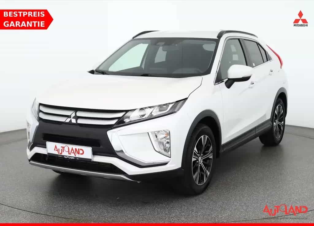 Mitsubishi Eclipse Cross 1.5 T-MIVEC Spirit Kamera Tempomat 02/2021-photo-0