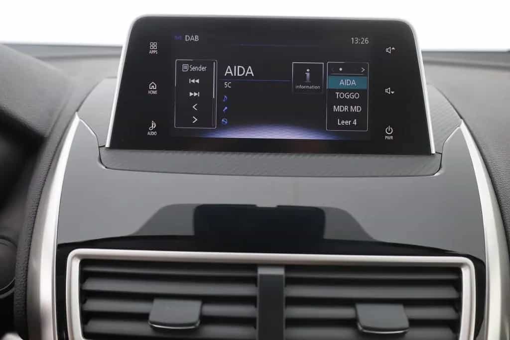 Mitsubishi Eclipse Cross 1.5 T-MIVEC Spirit Kamera Tempomat 02/2021-photo-10