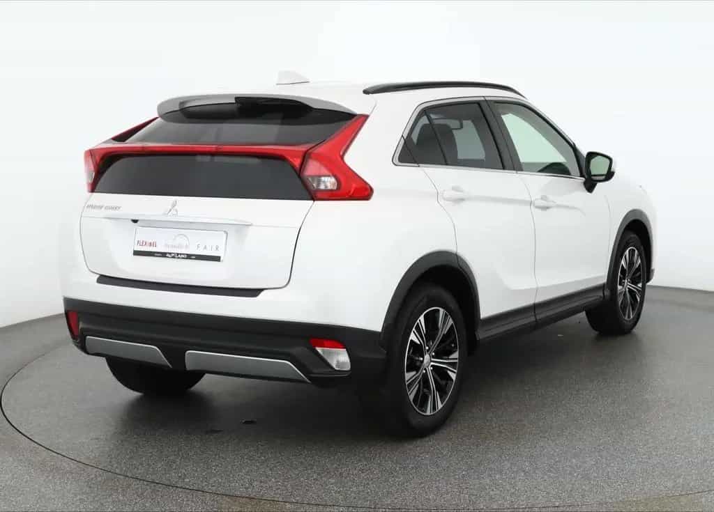 Mitsubishi Eclipse Cross 1.5 T-MIVEC Spirit Kamera Tempomat 02/2021-photo-4