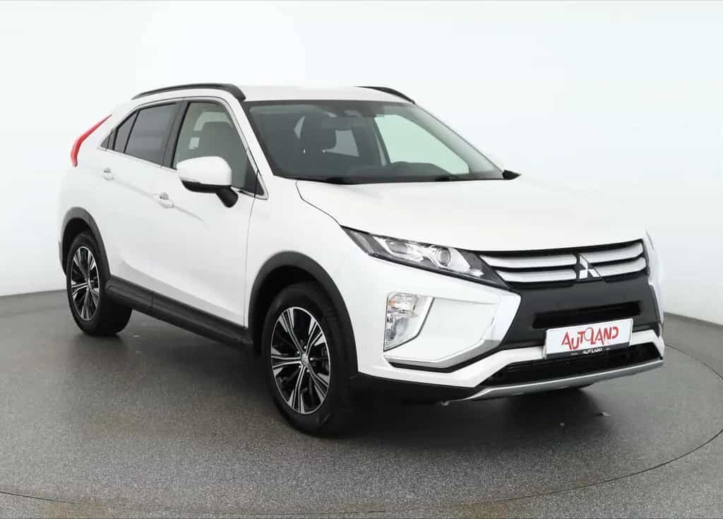 Mitsubishi Eclipse Cross 1.5 T-MIVEC Spirit Kamera Tempomat 02/2021-photo-6