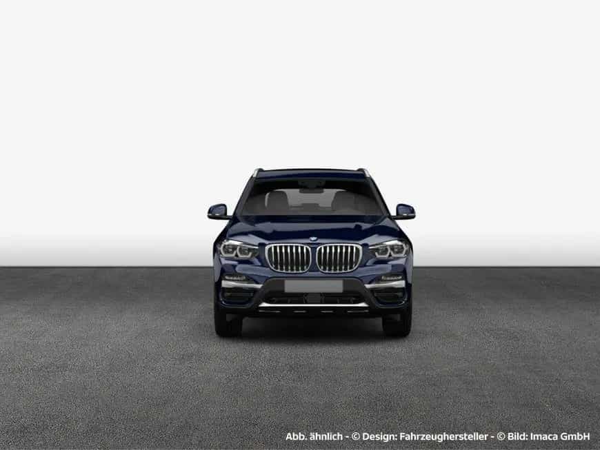 BMW X3 xDrive20i Aut. M-Paket AHK LED HeadUp H&K 12/2020-photo-3
