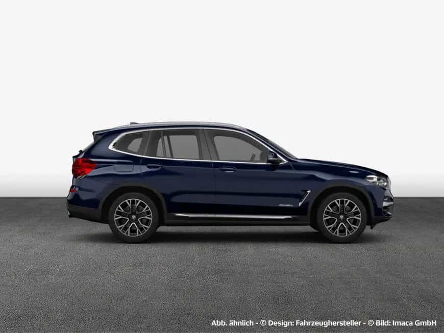 BMW X3 xDrive20i Aut. M-Paket AHK LED HeadUp H&K 12/2020-photo-4