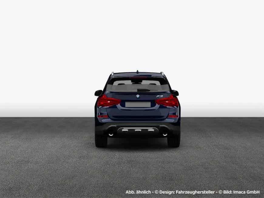 BMW X3 xDrive20i Aut. M-Paket AHK LED HeadUp H&K 12/2020-photo-5