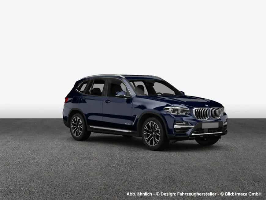 BMW X3 xDrive20i Aut. M-Paket AHK LED HeadUp H&K 12/2020-photo-6
