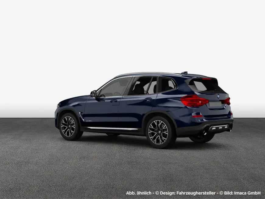 BMW X3 xDrive20i Aut. M-Paket AHK LED HeadUp H&K 12/2020-photo-7