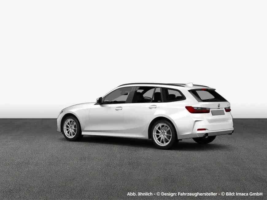 BMW 320 d Touring Aut., AHK, SHZ, PDC 04/2023-photo-7