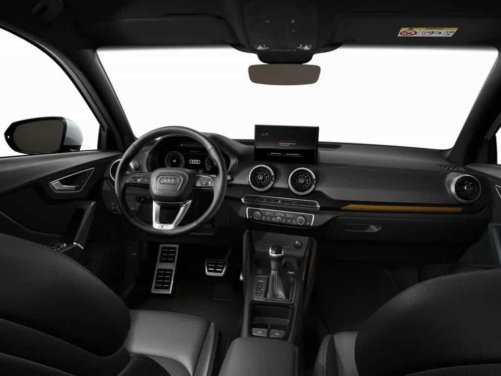 Audi Q2 35 TFSI S line MatrixLED*Kamera*Navi 04/2025-photo-1
