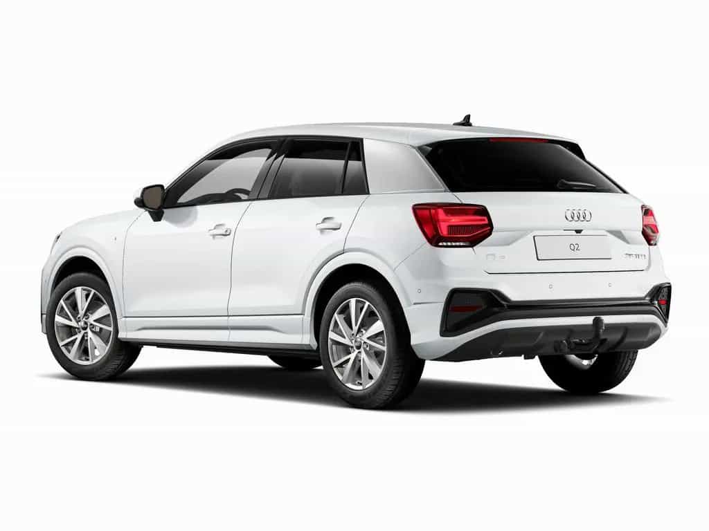 Audi Q2 35 TFSI S line MatrixLED*Kamera*Navi 04/2025-photo-2