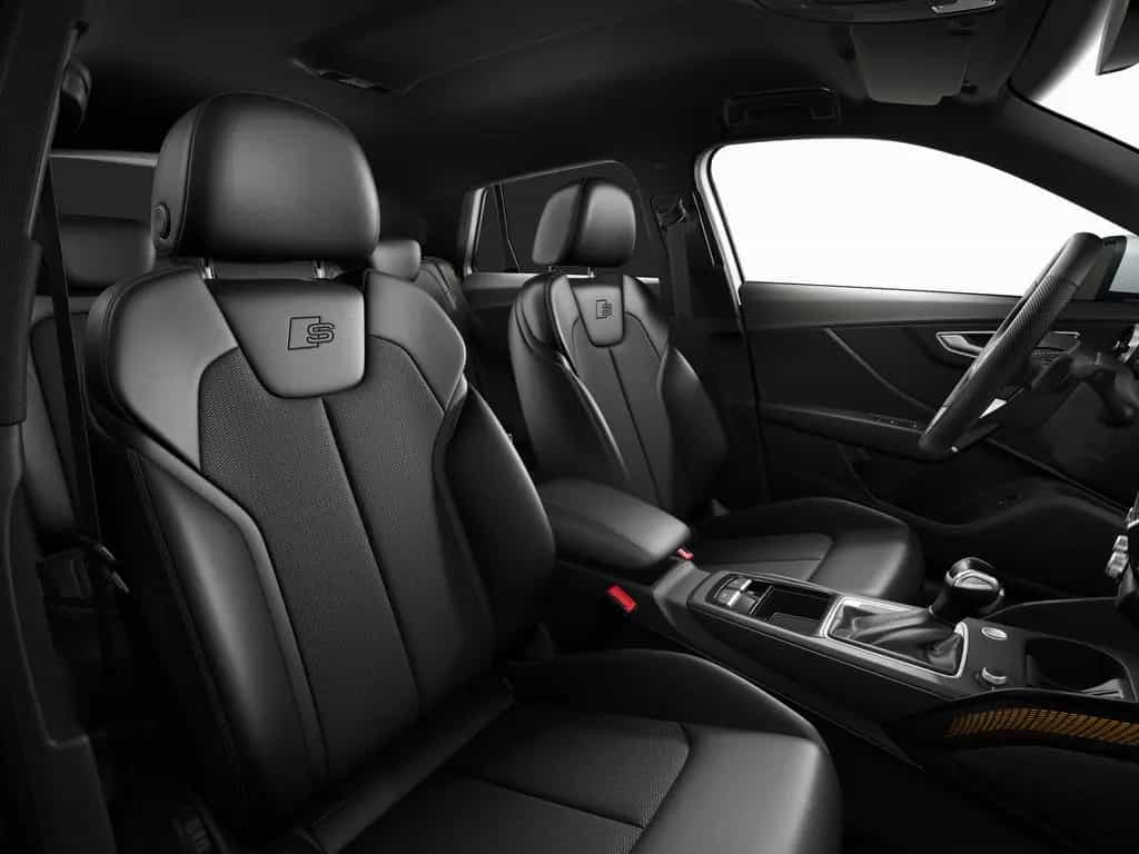 Audi Q2 35 TFSI S line MatrixLED*Kamera*Navi 04/2025-photo-3