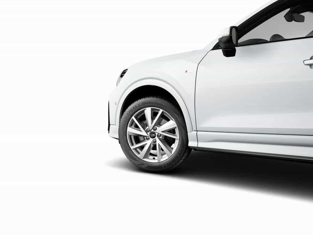 Audi Q2 35 TFSI S line MatrixLED*Kamera*Navi 04/2025-photo-4