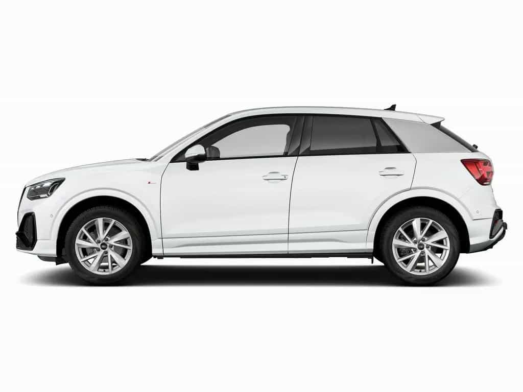 Audi Q2 35 TFSI S line MatrixLED*Kamera*Navi 04/2025-photo-5