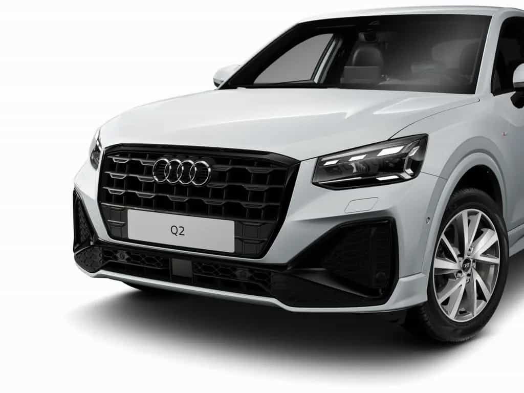 Audi Q2 35 TFSI S line MatrixLED*Kamera*Navi 04/2025-photo-9