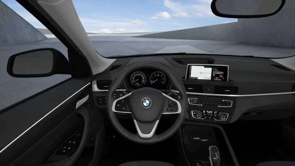 BMW X1 xDrive18d Sport Line LED AHK Navi ParkAss AUT 10/2021-photo-6